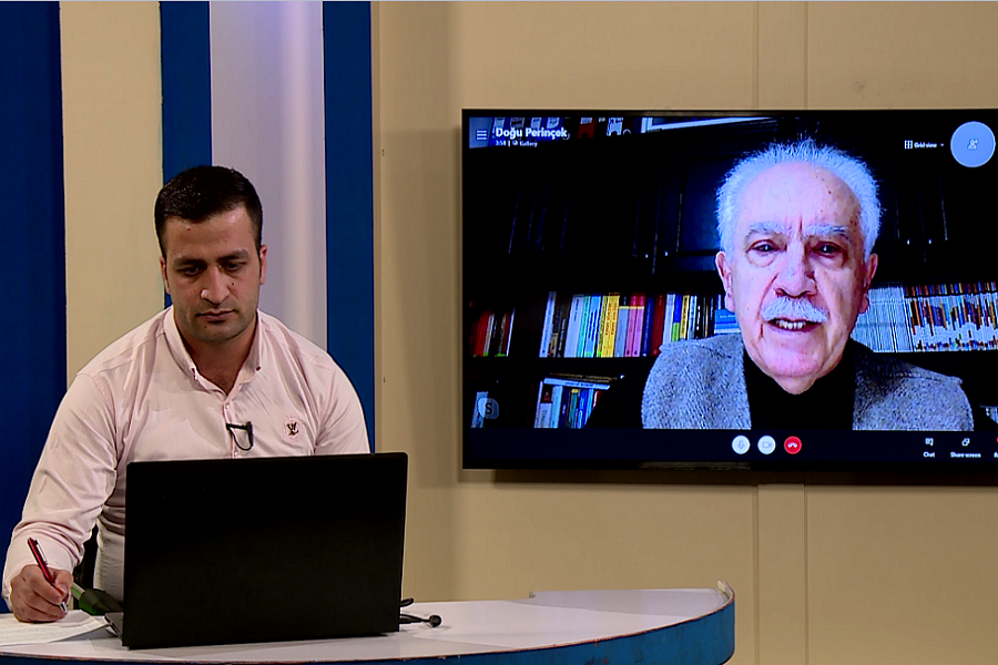 دوغو پرینچک، رهبر حزب وطن ترکیه