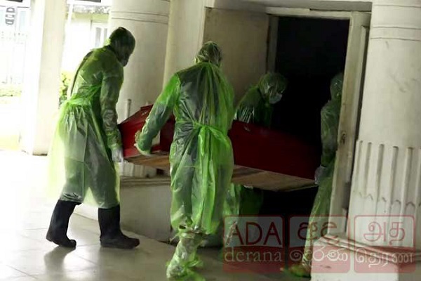 انتقاد دیدبان حقوق بشر از تبعیض سریلانکا در دفن متوفیان مسلمان کرونا