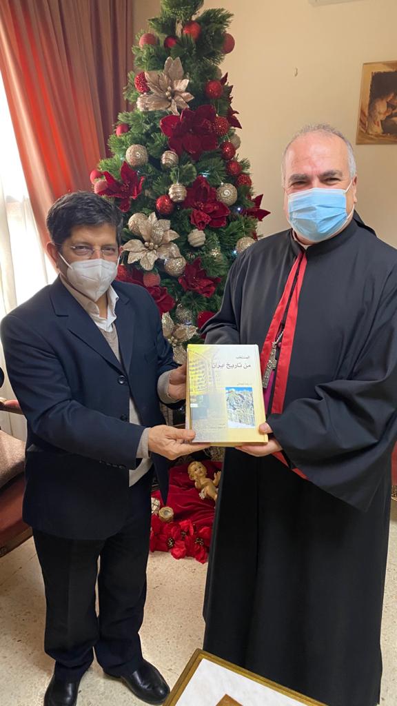 همزیستی ادیان ضرورتی براى مواجهه با دين‌انكارى است