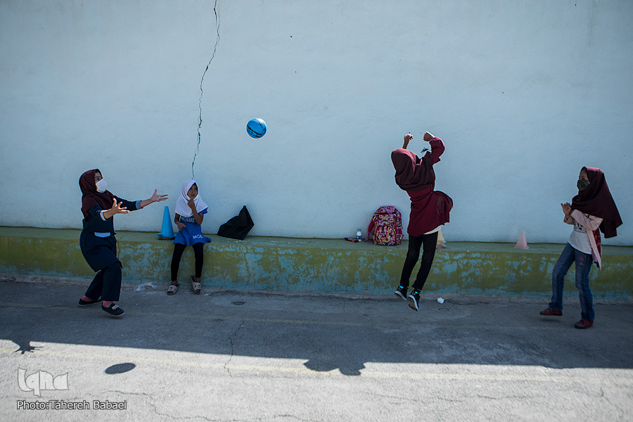 طرح &laquo;خانه پویا&raquo; و کمک به حفظ سلامت جسم دانش&zwnj;آموزان