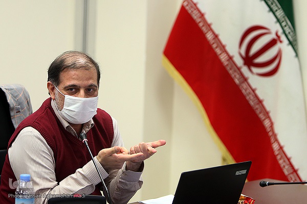 محمدمهدی بحرالعلوم معاون آموزش مرکز امور قرآنی سازمان اوقاف 