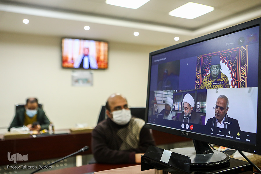 آغاز رقابت 120 قاری و حافظ در مسابقات بین‌المللی قرآن ایران