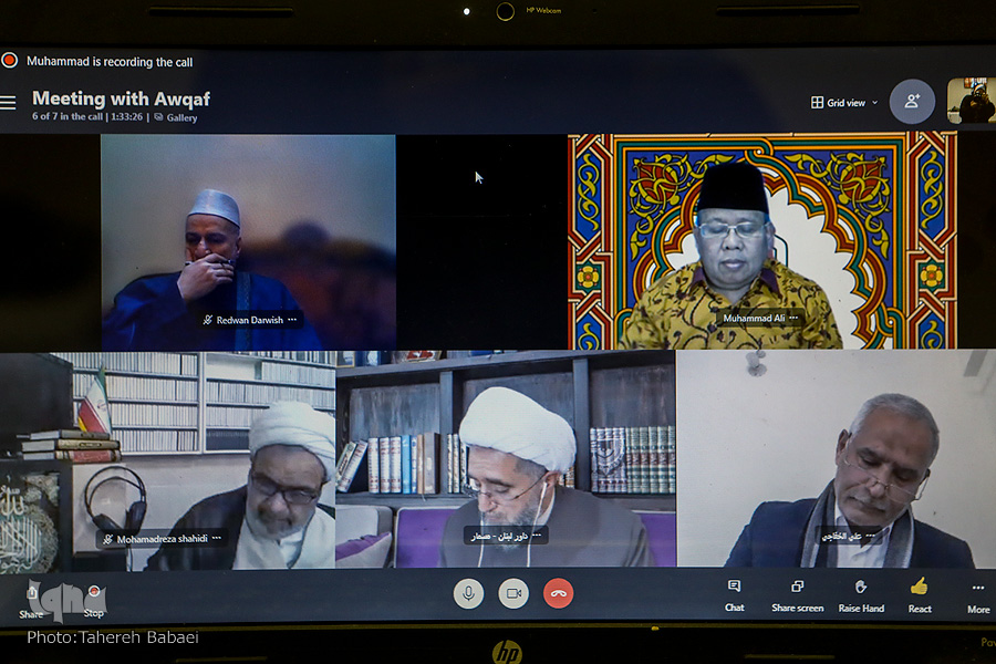 مسابقات بین‌المللی