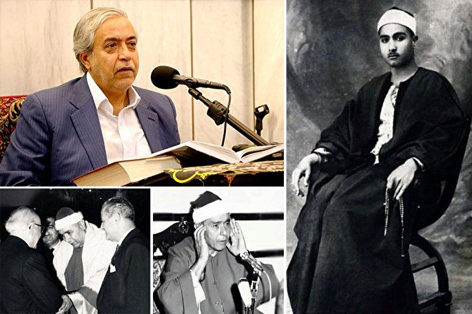 برای تقلید در تلاوت سراغ «سرچشمه» بروید / جریان فعلی تلاوت در ایران کم از مصر ندارد