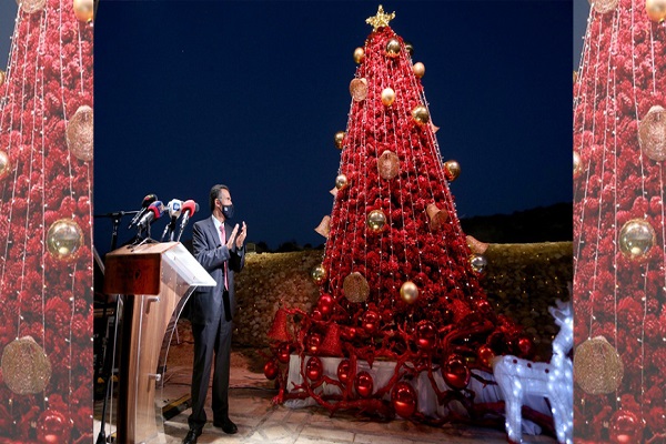 ایام کریسمس در جهان + تصاویر/ آماده ایام کریسمس در جهان + تصاویر/ آماده