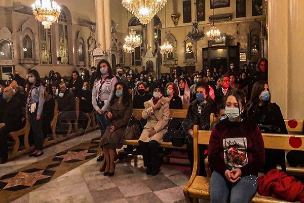 ایام کریسمس در جهان + تصاویر/ آماده ایام کریسمس در جهان + تصاویر/ آماده