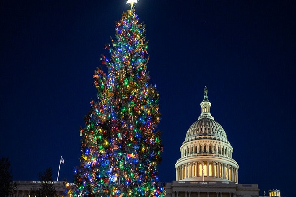 ایام کریسمس در جهان + تصاویر/ آماده ایام کریسمس در جهان + تصاویر/ آماده