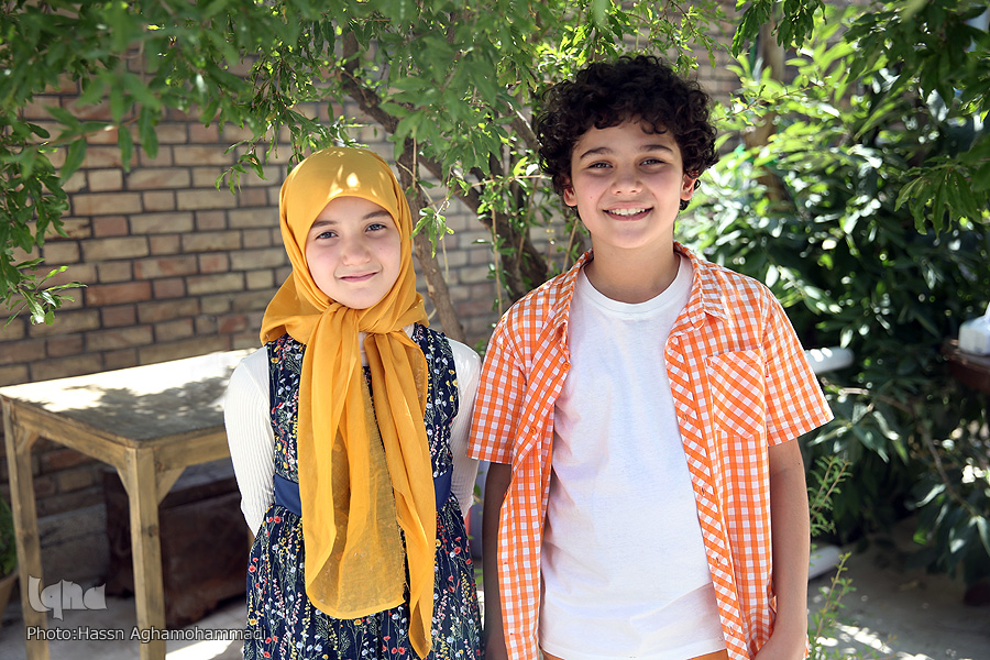 نوید و ندا در شهر خیال خوش درخشیدند اما عروسک‌ها کم آوردند