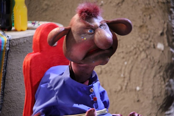 نوید و ندا در شهر خیال خوش درخشیدند اما عروسک‌ها کم آوردند