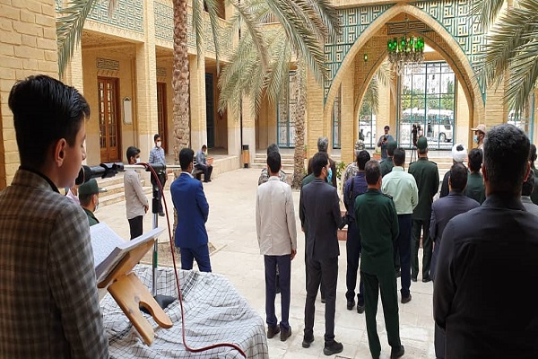 پوستر جشنواره ترنم وحی رونمایی شد