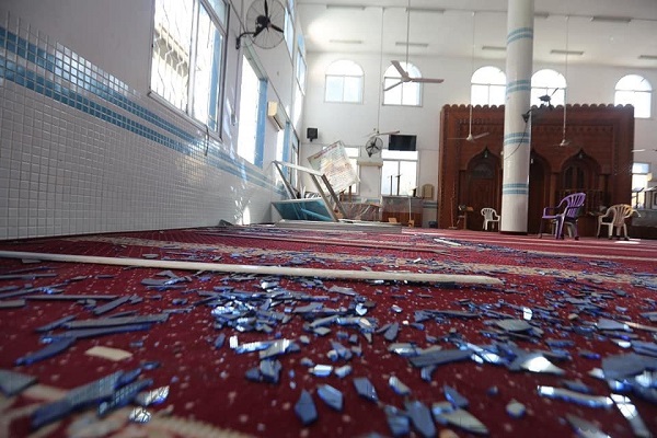 عکس | خسارات حمله دیشب رژیم صهیونیستی به مناطق مسکونی غزه