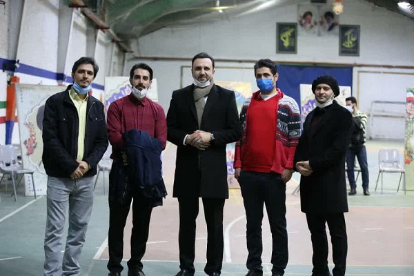 اجرای پویش نذر خون در مسابقه تلویزیونی اسراء + فیلم