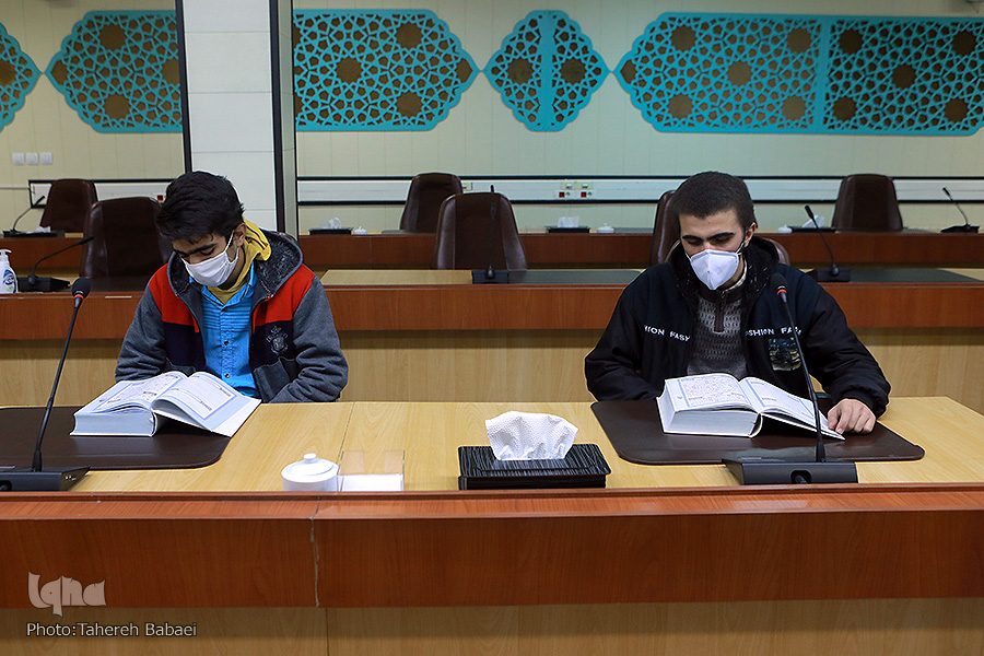 جلسه استاد سعیدیان