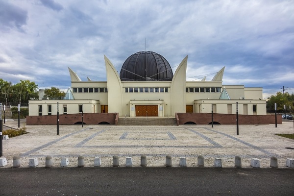 شکوه و زیبایی معماری اسلامی در سه مسجد بزرگ اروپایی