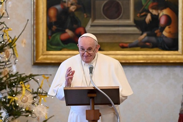 دعای پاپ برای حاکمیت ارزشهای دینی و اخلاقی در آمریکای دوران بایدن