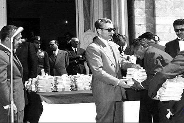 انقلاب سفید؛ صبحی که صادق نبود