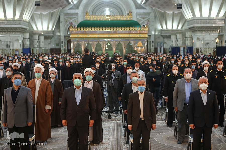 ویژهبرنامههای گرامیداشت چهل و دومین سالگرد پیروزی انقلاب آغاز شد / ابوترابیفرد: امام(ره) نماد عقلانیت بود ویژهبرنامههای گرامیداشت چهل و دومین سالگرد پیروزی انقلاب آغاز شد / ابوترابیفرد: امام(ره) نماد عقلانیت بود