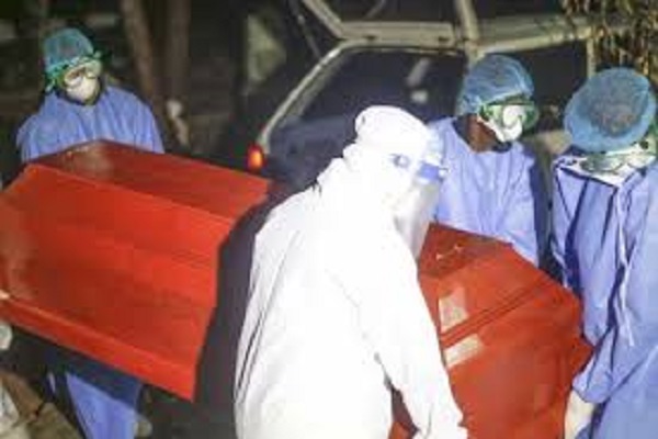 یک سناتور آمریکایی خواستار توقف سوزاندن اجساد مسلمانان سریلانکا شد