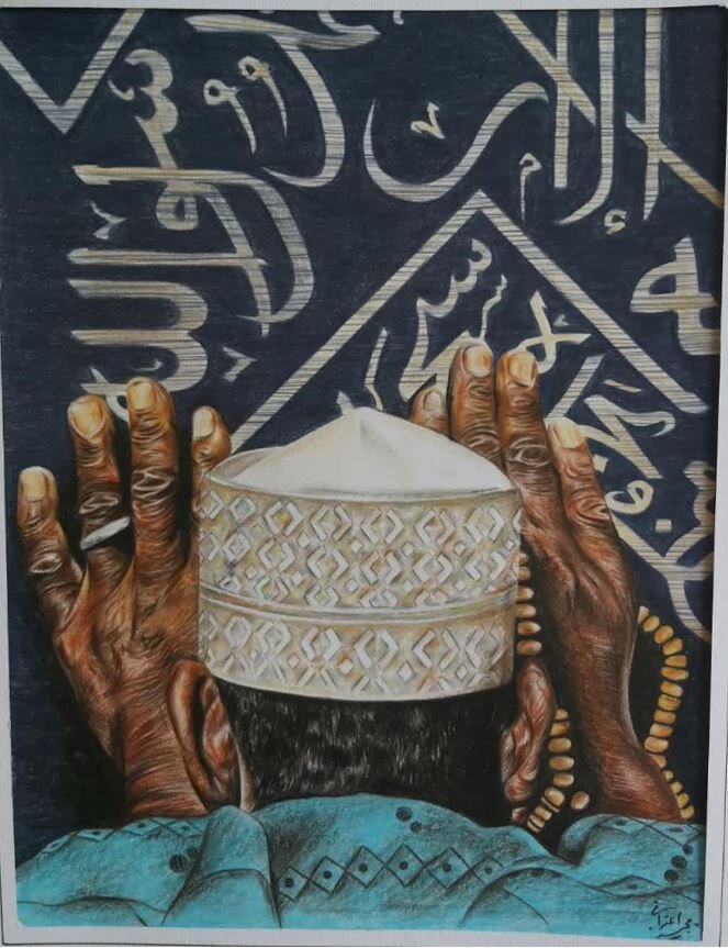 راهیابی ۲ اثر هنری از دانشجویان اردبیل به جشنواره ملی قرآن و عترت + تصاویر آثار