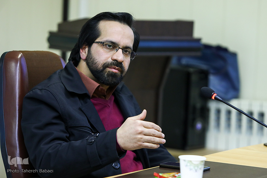 حسین خندقآبادی، عضو هیئت علمی دایرهالمعارف بزرگ اسلامی حسین خندقآبادی، عضو هیئت علمی دایرهالمعارف بزرگ اسلامی