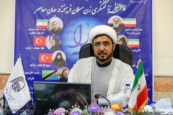 حضرت فاطمه بهترین الگوی کنشگری زن مسلمان فرهیخته در جهان معاصر