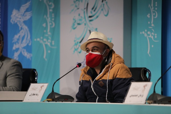 محمدحسین مهدویان: ممیزیها به «شیلشیک» آسیب نرساند محمدحسین مهدویان: ممیزیها به «شیلشیک» آسیب نرساند