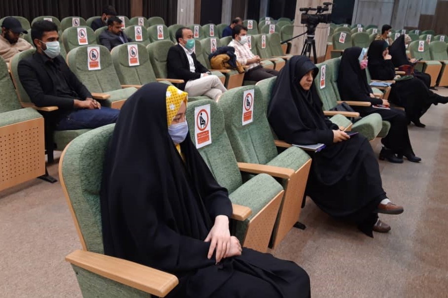 نشست وبیناری انقاب اسلامی