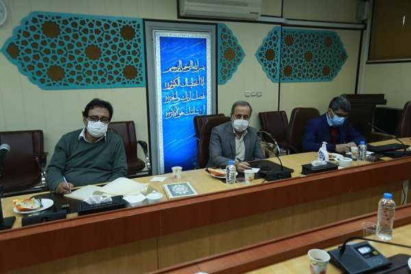 خوشنویسی را باید پاک‌ترین هنر دانست