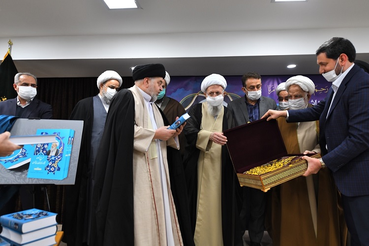 موفقیتهای حدیثپژوهی را مدیون عنایت خدا هستم/ وصیت بر تداوم فعالیتها موفقیتهای حدیثپژوهی را مدیون عنایت خدا هستم/ وصیت بر تداوم فعالیتها