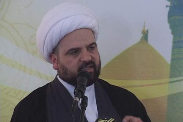 احمد قبلان: دستگاه&zwnj;های اطلاعاتی جهان در صدد تجزیه لبنان هستند