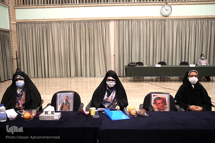 زنان در نشست تخصصی شورای عالی قرآن