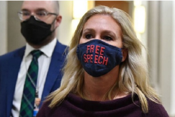 اخراج نماینده اسلام‌ستیز از عضویت در کمیته‌های سنای آمریکا