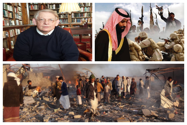 بحران یمن در ترس ریاض از تبدیل شدن ایران به بازیگر مهم منطقه&zwnj;ای ریشه دارد