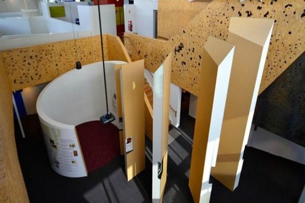 موزه اسلامی استرالیا و ساختمان خاص و منحصر به فرد آن + ویدئو موزه اسلامی استرالیا و ساختمان خاص و منحصر به فرد آن + ویدئو