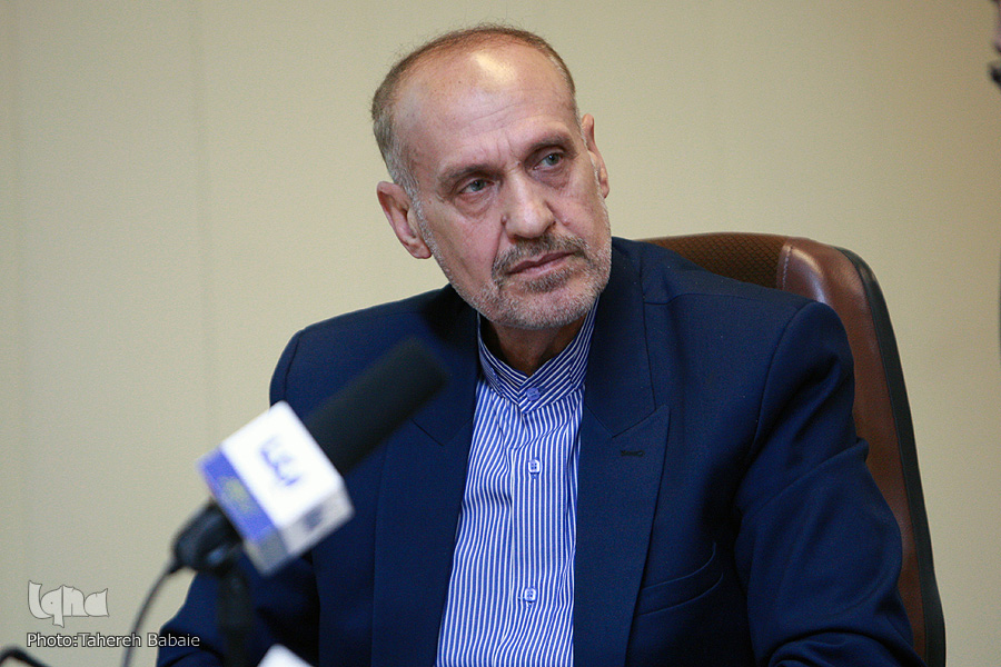 مرحوم &laquo;نورشاهی&raquo; و خاطره فرمان احترام نظامی همافران به امام خمینی(ره)