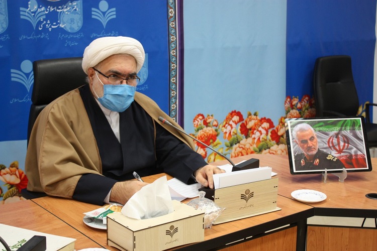 ارسال/ خاتمه 110 پروژه پژوهشی در قطب نظام سیاسی و اجتماعی دفتر تبلیغات حوزه