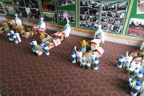 جمعه//////خدمترسانی جهادگران شیعه و سنی نمیشناسد / برگزاری اردوی جهادی 14 روزه برای 30 هزار زائر پاکستانی جمعه//////خدمترسانی جهادگران شیعه و سنی نمیشناسد / برگزاری اردوی جهادی 14 روزه برای 30 هزار زائر پاکستانی