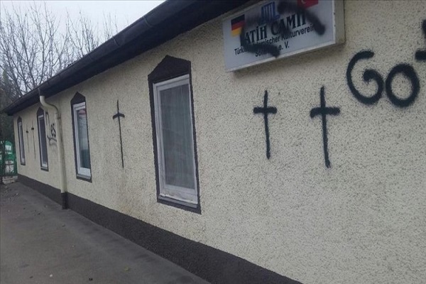 افزایش حملات و تعرضات علیه مسلمانان در آلمان طی سال 2020