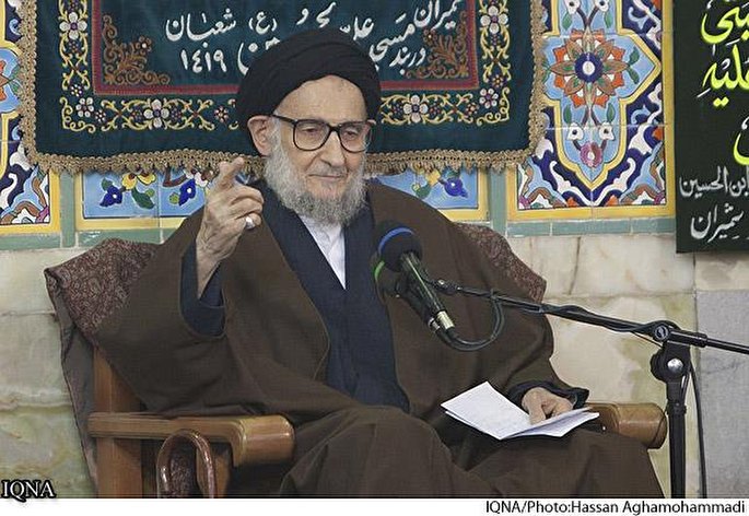 آیتالله ضیاءآبادی؛ آخرین بازمانده از نسل واعظ ـ مفسران مردمدار