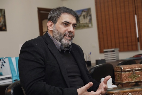 استکبار جهانی قادر به عوض کردن معادله قدرت ایران بر جهان نیست استکبار جهانی قادر به عوض کردن معادله قدرت ایران بر جهان نیست