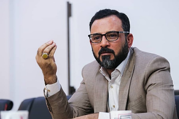 آماده//شکست هیمنه آمریکا و اسرائیل فقط از مکتب خمینی کبیر(ره) برمیآمد/ مقاومت؛ موازنه کننده قدرت آماده//شکست هیمنه آمریکا و اسرائیل فقط از مکتب خمینی کبیر(ره) برمیآمد/ مقاومت؛ موازنه کننده قدرت