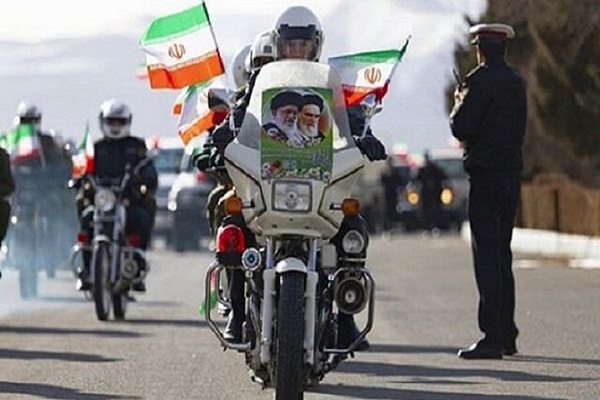 بازتاب راهپیمایی خودرویی ملت ایران در رسانه&zwnj;های خارجی