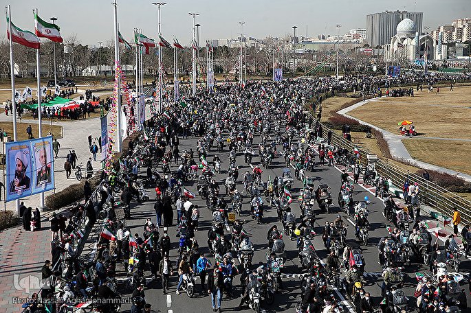 گزارش ایکنا از متفاوت&zwnj;ترین مراسم یوم&zwnj;الله 22 بهمن&zwnj;ماه