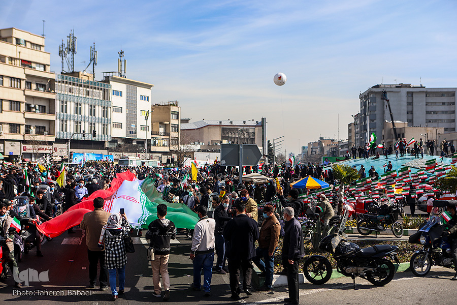 بازتاب راهپیمایی خودرویی ملت ایران در رسانه&zwnj;های خارجی