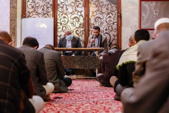 برگزاری دوره‌های قرآنی سبک عراقی و مصری در آستان مقدس عباسی