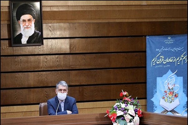 پیگیری بخشی از دیپلماسی عمومی در جهان اسلام از طریق قاریان