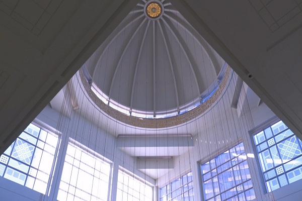 مسجد و مرکز اسلامی نیویورک: از ایده در دهه شصت تا ساخت در دهه نود+ فیلم