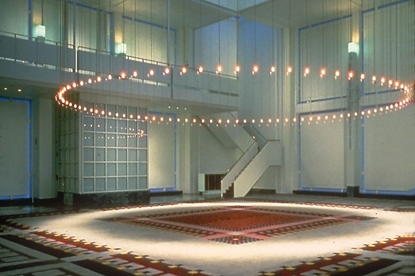 مسجد و مرکز اسلامی نیویورک: از ایده در دهه شصت تا ساخت در دهه نود+ فیلم