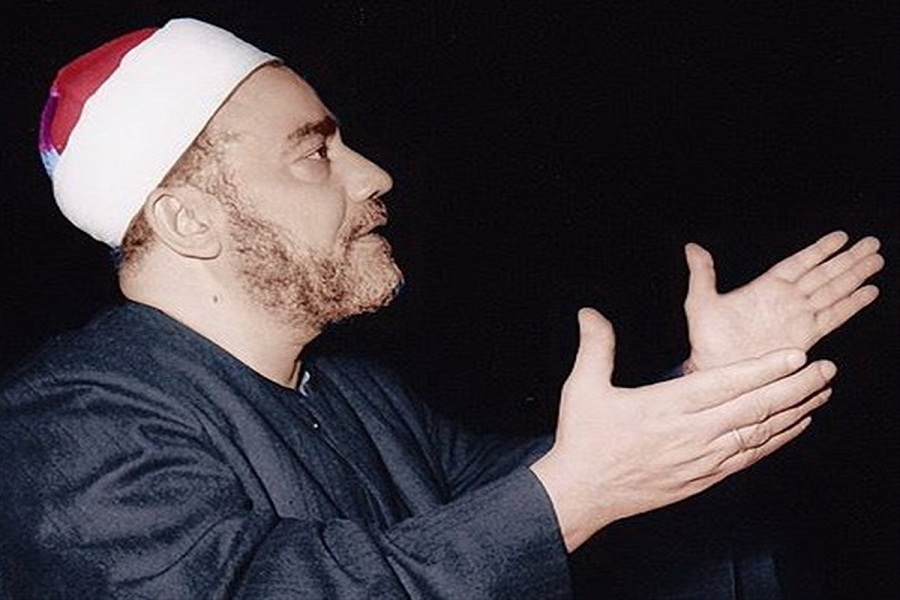 صوت | ابتهالی شنیدنی با نوای ملکوتی سید نقشبندی