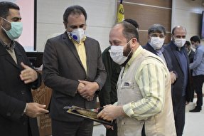 درخشش عکاس ایکنای سمنان در جشنواره رسانه‌ای ابوذر